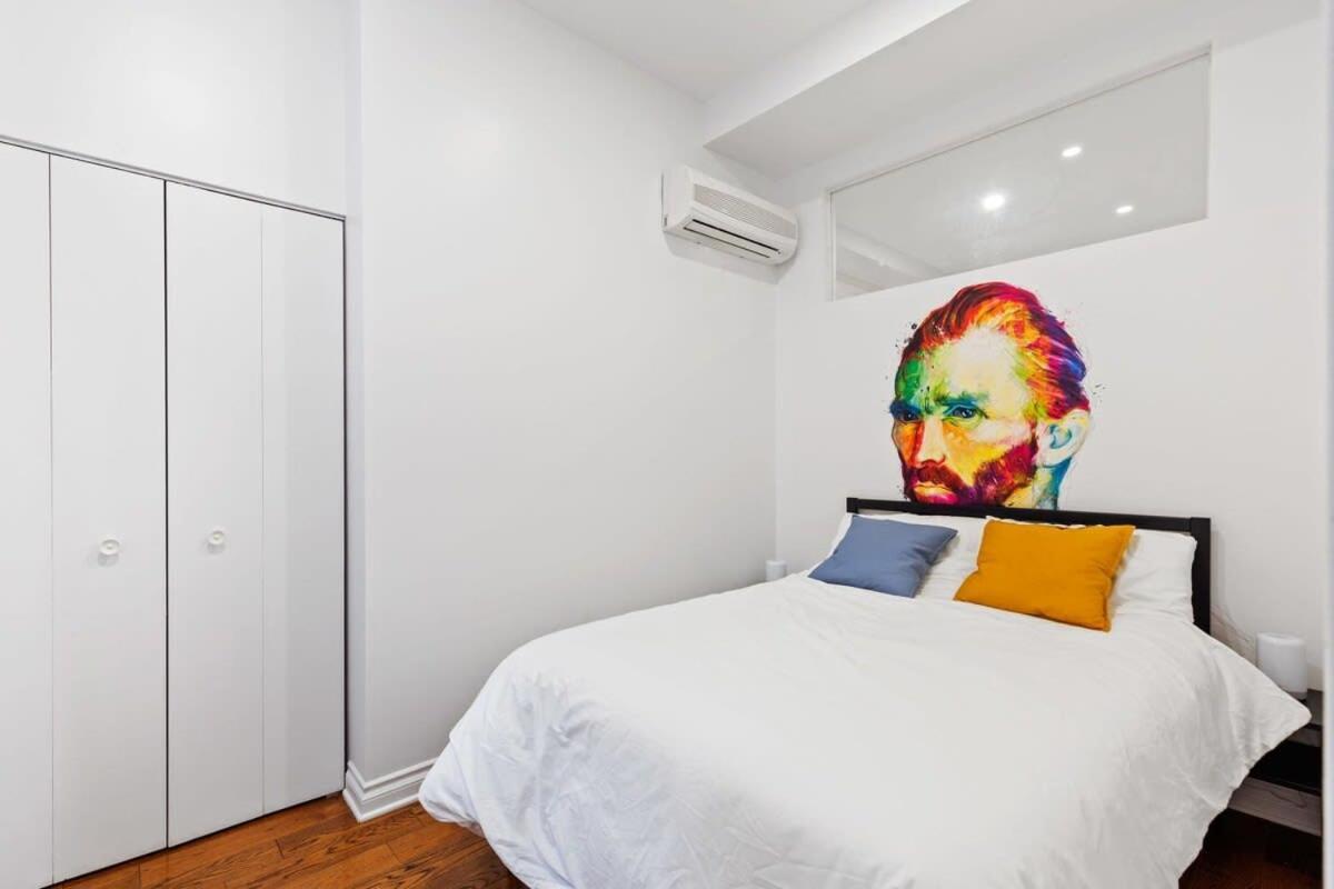 M11 The Artsy Suite 2Br Prime Location Dt Montreal Exteriér fotografie