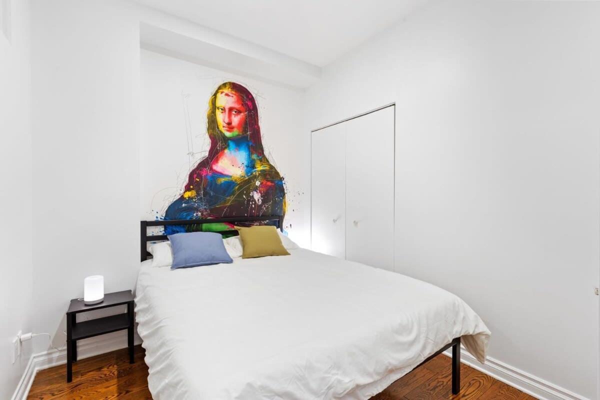 M11 The Artsy Suite 2Br Prime Location Dt Montreal Exteriér fotografie
